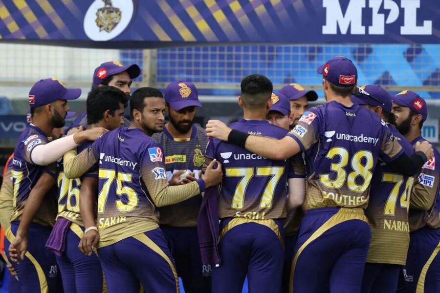 KKR vs RR