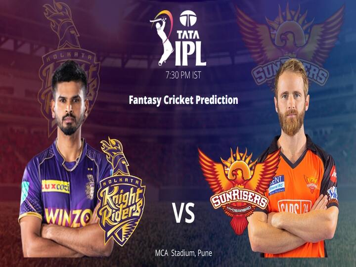 Kolkata Knight Riders vs Sunrisers Hyderabad: Today Match Prediction, Who Will Win Today Match? Fantasy Cricket Tips, Playing 11, IPL 2022, Match 61, KKR vs SRH