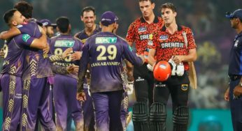 KKR vs SRH Dream11 Prediction IPL 2024 Qualifier 1: Playing 11, Pitch Report, Fantasy Cricket Tips for Kolkata Knight Riders vs Sunrisers Hyderabad Dream11 Team