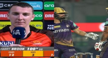 KKR vs SRH IPL 2023: Who won today’s IPL Match? Check Man of the Match Award Winner