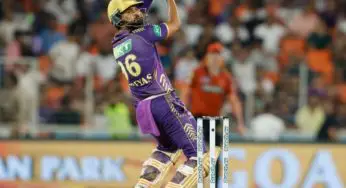 KKR vs SRH IPL 2024: Predicting Top 3 Batsmen who will score most runs in today’s IPL match