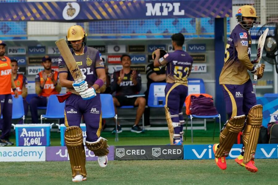 KKR vs SRH