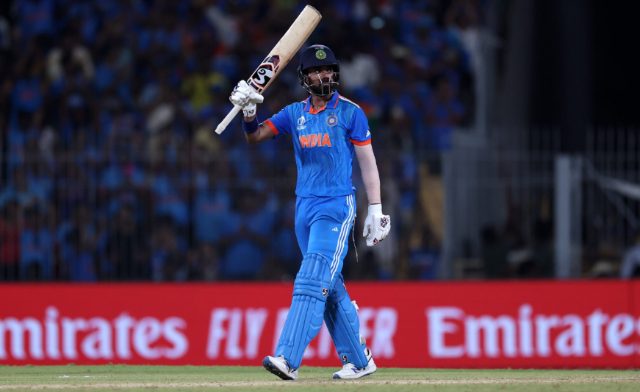 KL Rahul