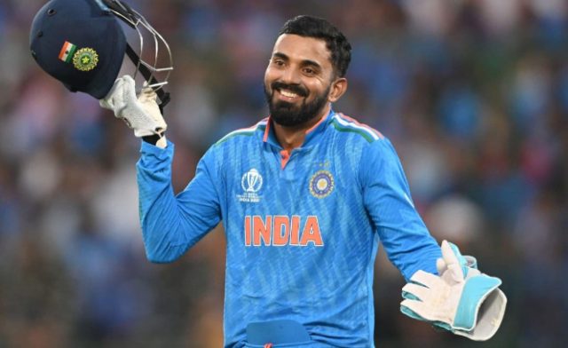KL Rahul