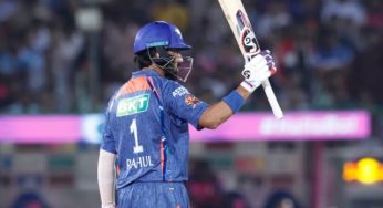 KL Rahul IPL Stats at Ekana Cricket Stadium