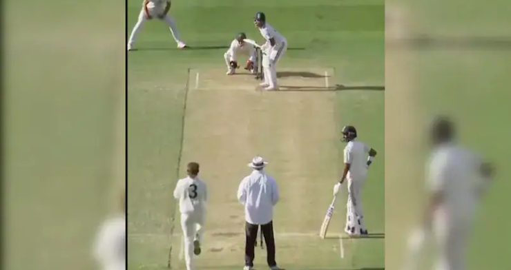 KL Rahul AUS A vs IND A