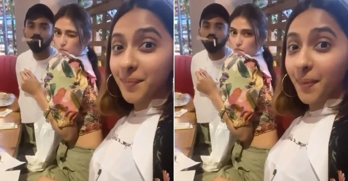 KL Rahul spends New Year Eve with rumoured girlfriend