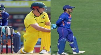 IND vs AUS: Why is KL Rahul not keeping wickets in India vs Australia 3rd ODI? Who is India Wicket keeper?