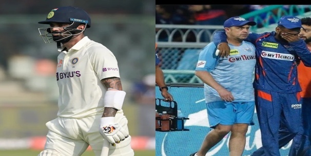 KL Rahul Not Playing IND vs AUS WTC Final