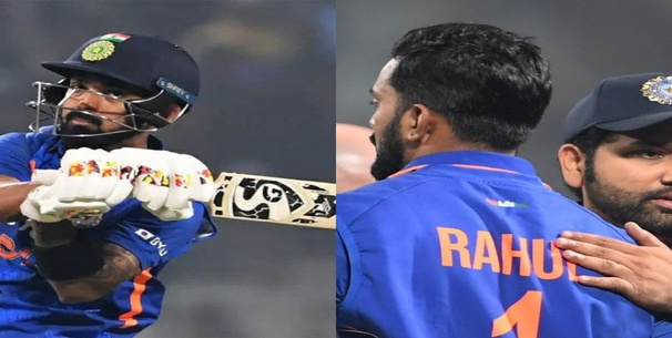 KL Rahul India vs New Zealand Dream11