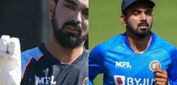 IND vs ZIM: KL Rahul Announced New India CAPTAIN for Zimbabwe ODIs. Check updated India Squad