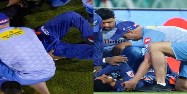 Why is KL Rahul not playing LSG vs CSK IPL 2023 match?