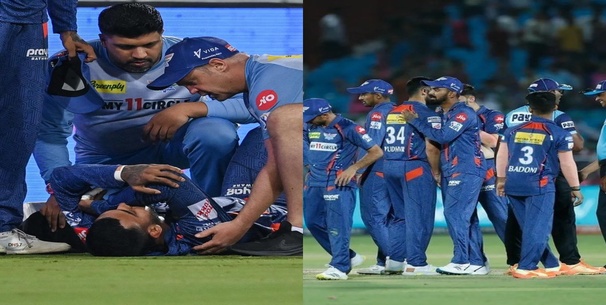 Why is KL Rahul not playing LSG vs MI IPL 2023 match?
