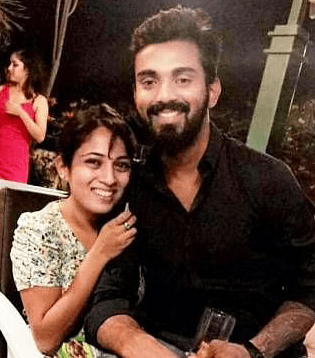 KL Rahul Sister