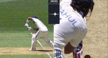 India vs Australia 1st Test LIVE: KL Rahul’s Controversial Dismissal Sparks Debate