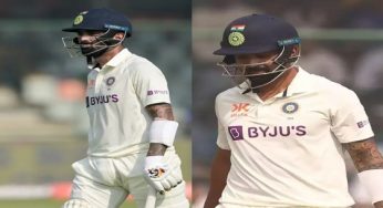 KL Rahul last 10 innings: KL Rahul to be dropped from India Playing 11 for IND vs AUS 3rd Test? Check details