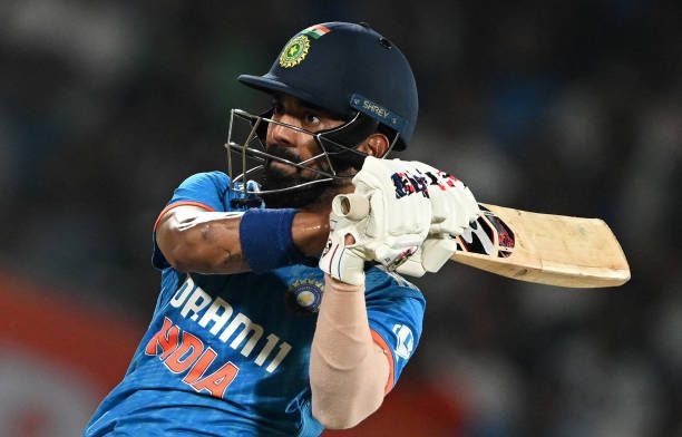 KL Rahul last 10 innings in ODI