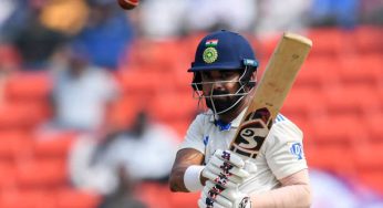 Why is KL Rahul not playing IND vs ENG 2nd Test at Visakhapatnam starting on 2 February?