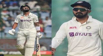 IND vs AUS: KL Rahul Dropped as India vice captain from Test squad. Who is India vice captain?