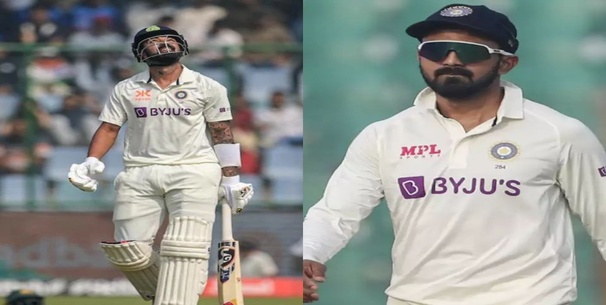 KL Rahul vice captain IND vs AUS