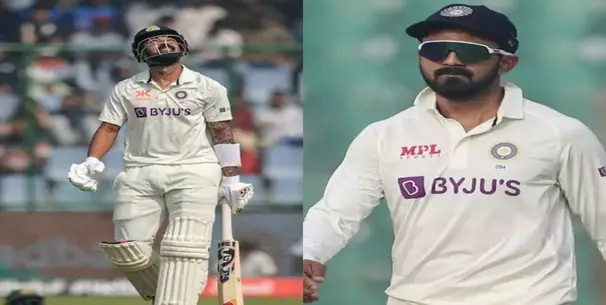 KL Rahul vice captain IND vs AUS