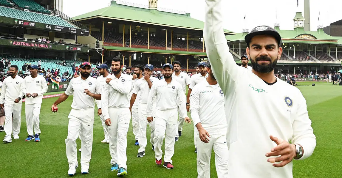 ‘NZ win by an innings and 100 runs’: Twitterati react after BCCI posts spicy pitch photo