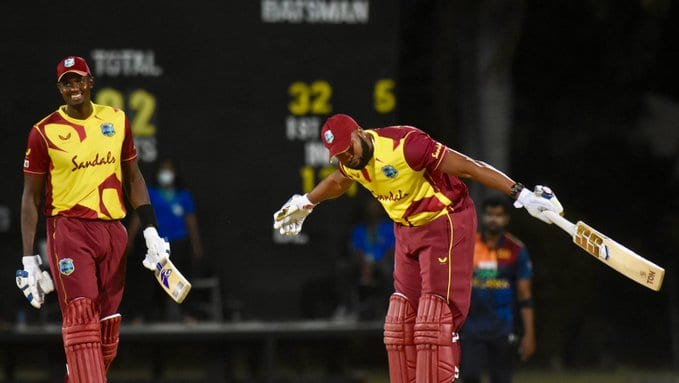 WI vs SL Stats | West Indies vs Sri Lanka WI vs SL Stats Preview of 2nd T20I Live Score Match cricket today ball by ball