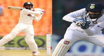 WI vs IND: Why is KS Bharat Not Playing India vs West Indies 1st Test? Who is India Wicket Keeper?