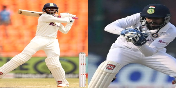 KS Bharat Not Playing WI vs IND 1st Test