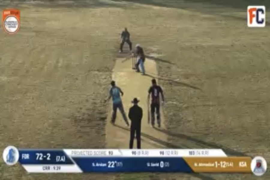 KSA vs FOR Dream 11 Prediction, Fantasy Cricket Tips, Pitch Report, Team Details