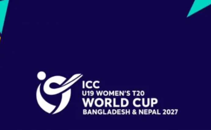 ICC Announces Schedule for Women's U19 T20 World Cup 2027 in Bangladesh and Nepal