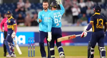 SL vs ENG Today's Match Prediction