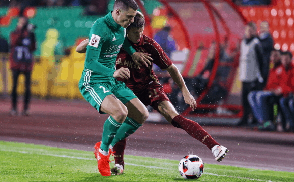 KSS vs KRS Dream11 Match Prediction Football Russian Premier League 15 July