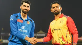 AFG vs ZIM Today's Match Prediction