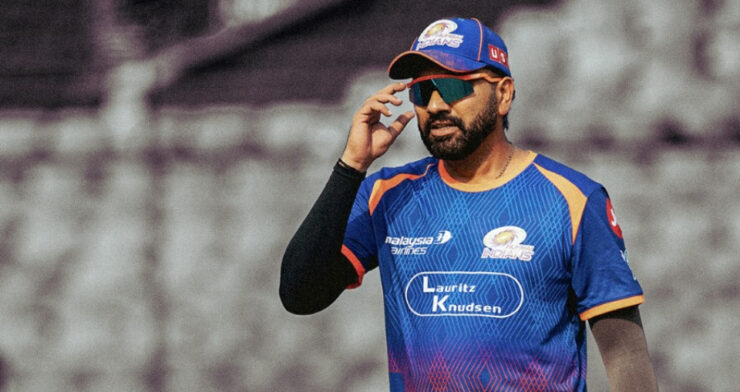 Rohit Sharma