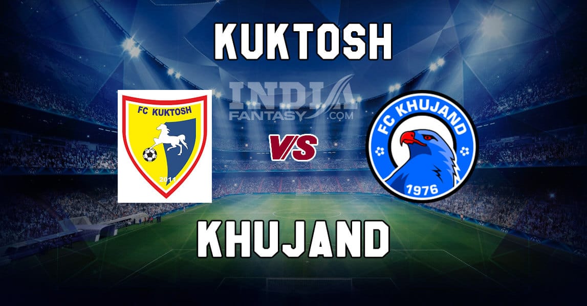 KUK vs KHU Dream11 Match Prediction | Tajikistan League | Fantasy Football Preview & Line-ups