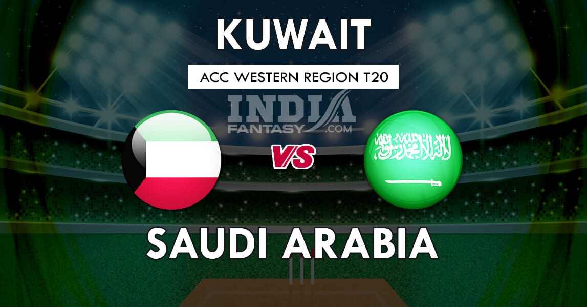 KUW VS SAU Dream11