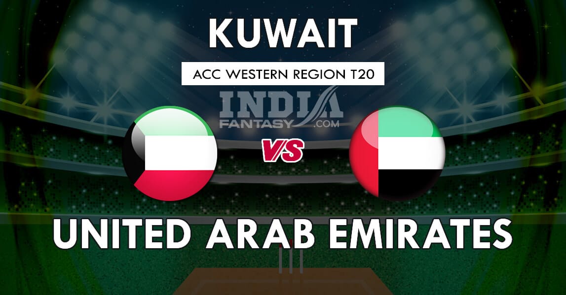 UAE vs KUW Dream11