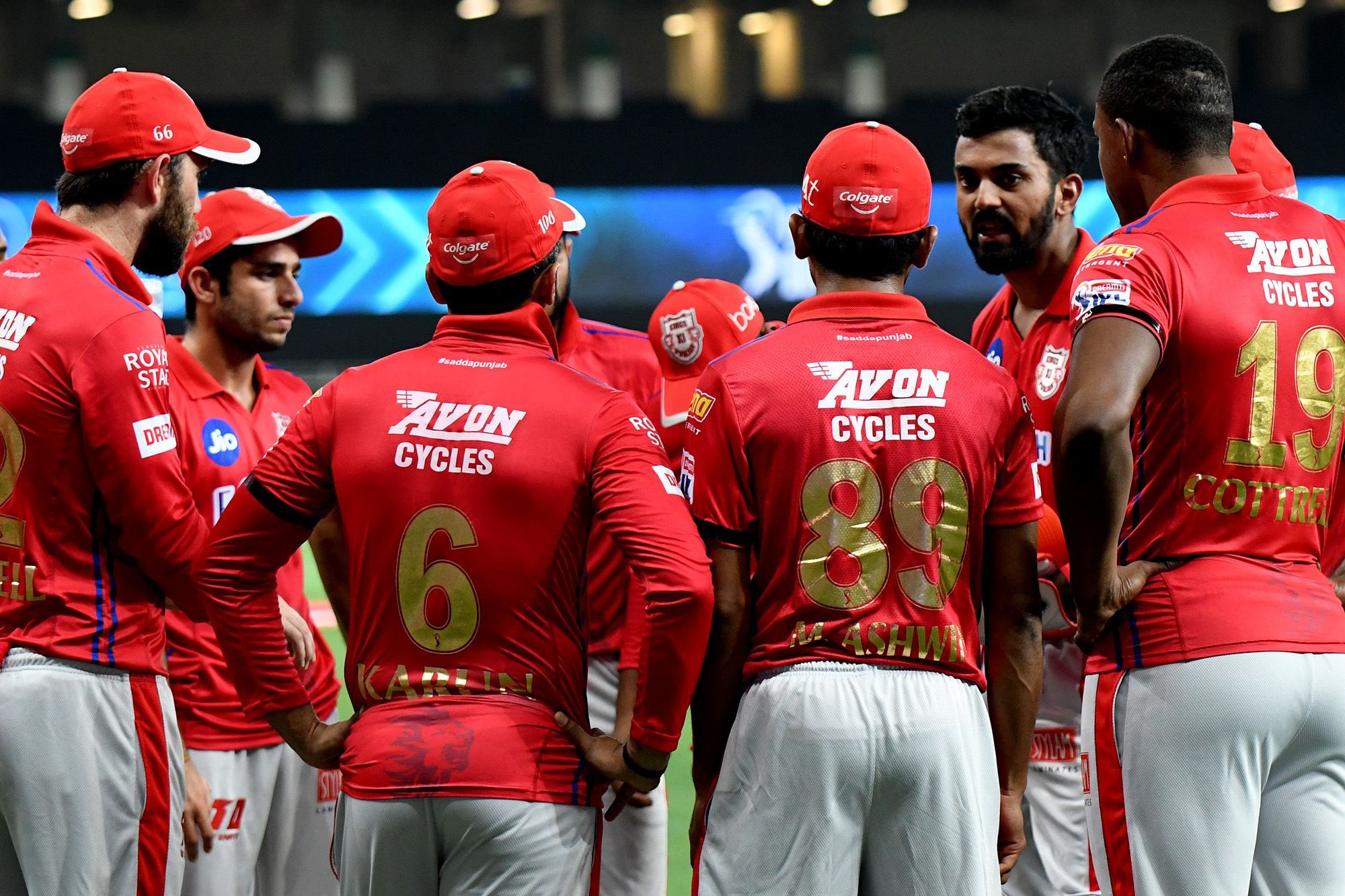 KXIP-Prediction
