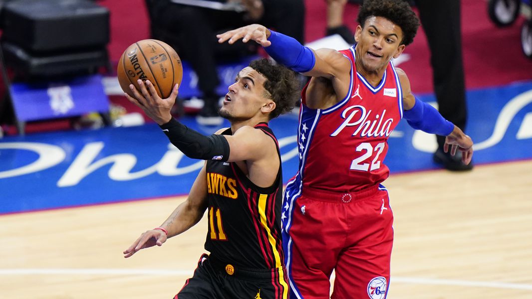 PHI vs ATL Dream11 Team Prediction NBA Live Score Sixers vs Hawks, 9 June