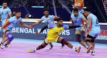 Ajinkya Pawar Wife, Age, Height, Pro Kabaddi League Stats, Salary, Team, State