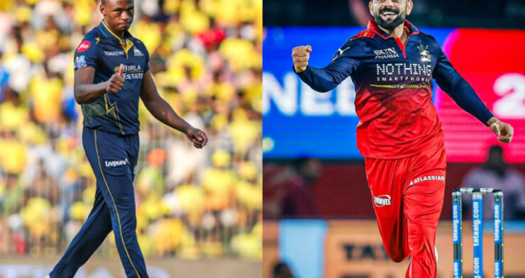 RCB vs GT