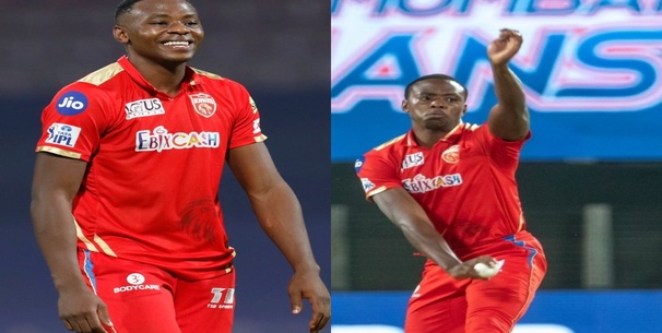 Why is Kagiso Rabada not playing DC vs PBKS IPL 2023 match?