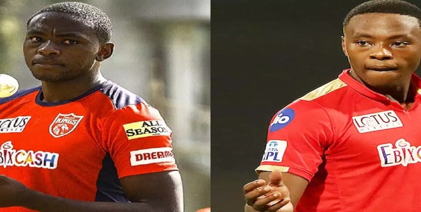 Kagiso Rabada Not Playing RR vs PBKS IPL 2023 Match