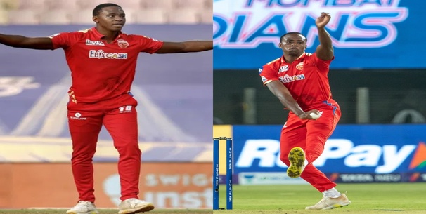 Kagiso Rabada Not Playing PBKS vs KKR IPL 2023