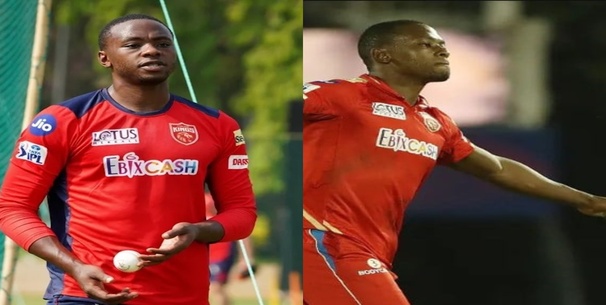 Kagiso Rabada RR vs PBKS IPL 2023