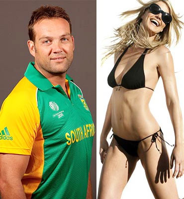 Kallis wife Shamone Jardim