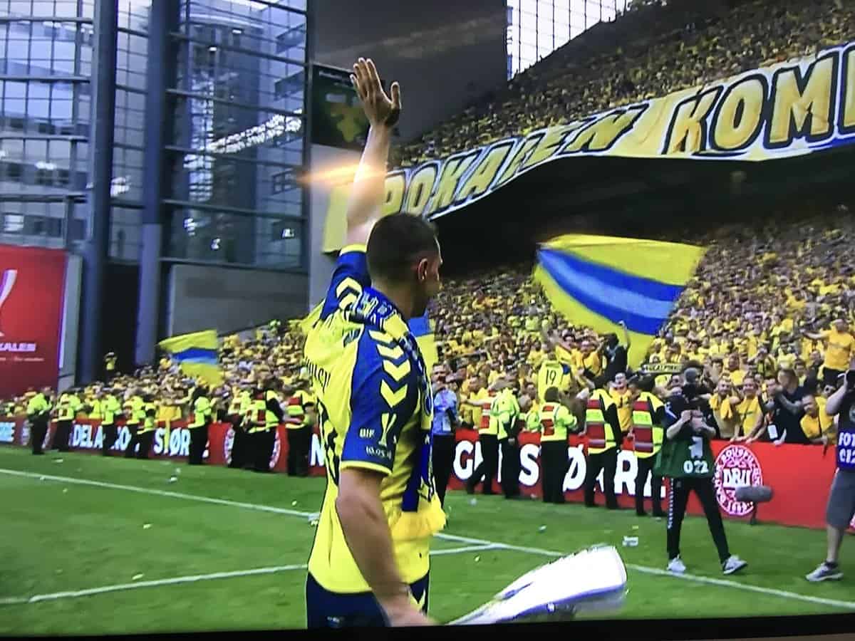 Kamil Wilczek. Image @Twitter