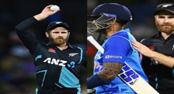 IND vs NZ: Why is Kane Williamson Not Playing Today’s India vs New Zealand 1st T20I? Who is New Zealand Captain?