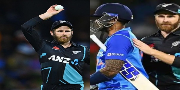 Kane Williamson IND vs NZ Dream11